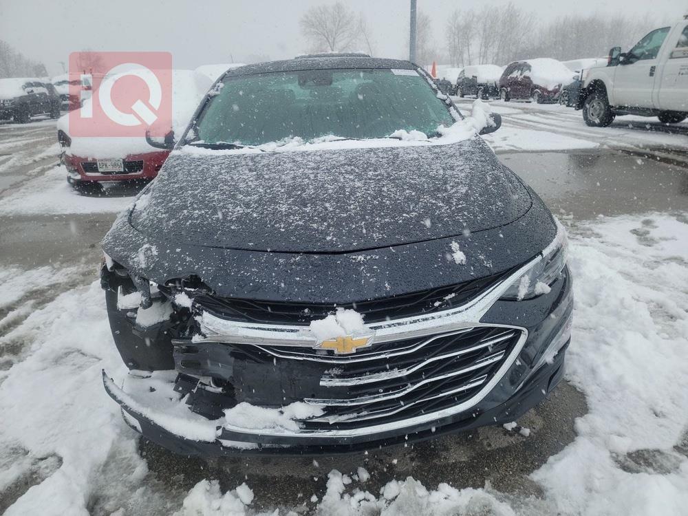 شێڤرۆلێت مالیبۆ